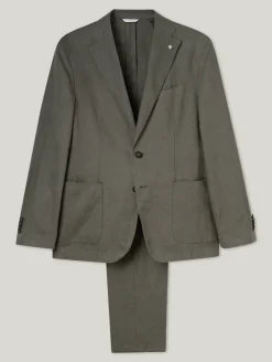 Anzug 2-teilig im Regular Fit