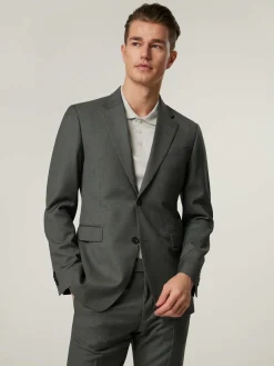 Anzug 2-teilig im Regular Fit S.JUSTIN