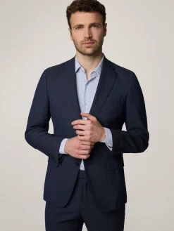 Anzug 2-teilig im Regular Fit