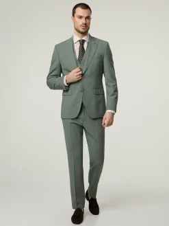 Anzug 3-teilig im Regular Fit