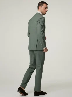 Anzug 3-teilig im Regular Fit