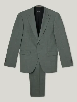 Anzug 3-teilig im Regular Fit