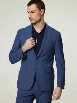 Anzug 2-teilig im Regular Fit