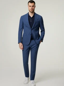 Anzug 2-teilig im Regular Fit