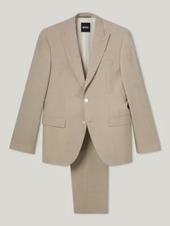 Anzug 3-teilig im Regular Fit