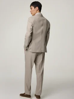 Anzug 2-teilig im Regular Fit