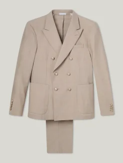 Anzug 2-teilig im Regular Fit