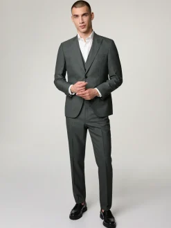 Anzug 3-teilig im Regular Fit