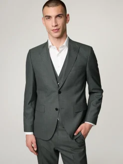 Anzug 3-teilig im Regular Fit