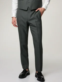 Anzug 3-teilig im Regular Fit