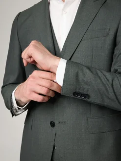 Anzug 3-teilig im Regular Fit