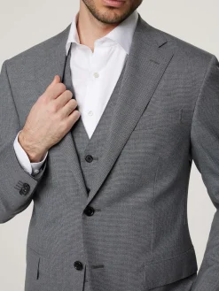 Anzug 3-teilig im Regular Fit