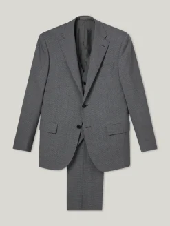 Anzug 3-teilig im Regular Fit