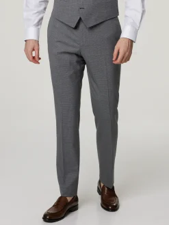 Anzug 3-teilig im Regular Fit