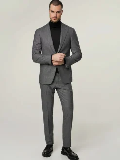 Anzug 2-teilig im Regular Fit