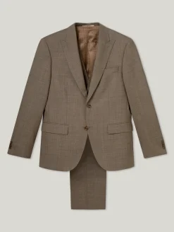 Anzug 3-teilig im Regular Fit