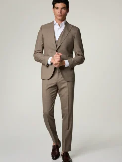 Anzug 3-teilig im Regular Fit