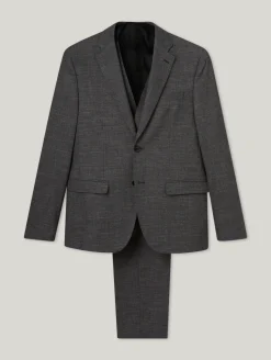 Anzug 3-teilig im Regular Fit