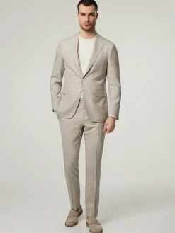 Anzug 2-teilig im Regular Fit