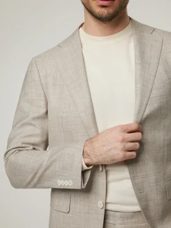 Anzug 2-teilig im Regular Fit