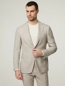 Anzug 2-teilig im Regular Fit