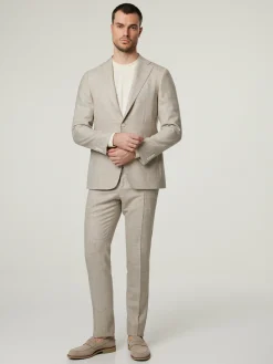 Anzug 2-teilig im Regular Fit