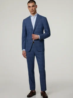 Anzug 2-teilig im Regular Fit