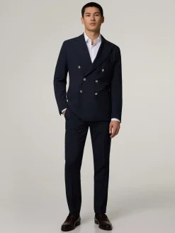 Anzug 2-teilig im Regular Fit