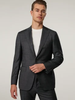 Anzug 2-teilig im Regular Fit