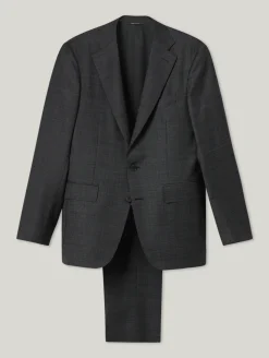 Anzug 2-teilig im Regular Fit