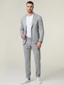 Anzug 2-teilig im Regular Fit