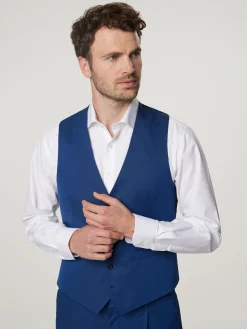 Anzug 3-teilig im Regular Fit