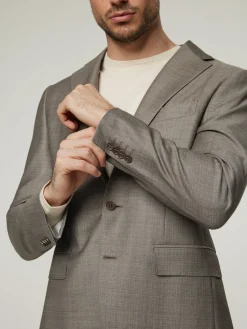 Anzug 2-teilig im Regular Fit