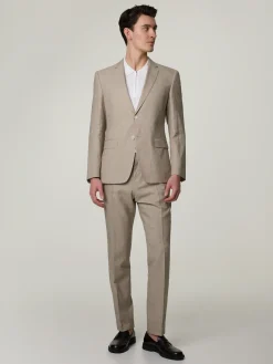 Anzug 2-teilig im Slim Fit