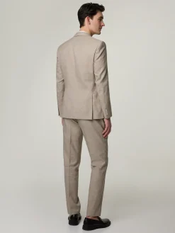 Anzug 2-teilig im Slim Fit