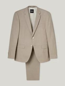 Anzug 2-teilig im Slim Fit