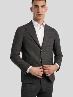 Anzug 2-teilig im Slim Fit