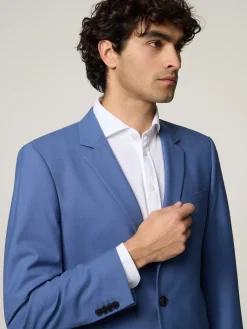 Anzug 2-teilig im Slim Fit