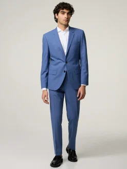 Anzug 2-teilig im Slim Fit