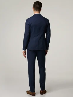 Anzug 3-teilig im Slim Fit