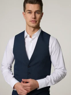 Anzug 3-teilig im Slim Fit