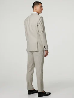 Anzug 3-teilig im Slim Fit