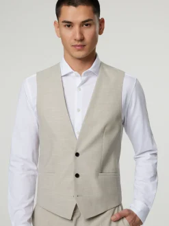 Anzug 3-teilig im Slim Fit