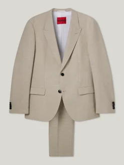 Anzug 3-teilig im Slim Fit