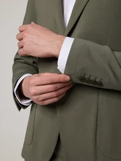 Anzug 2-teilig im Slim Fit