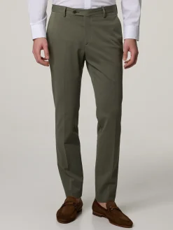 Anzug 2-teilig im Slim Fit