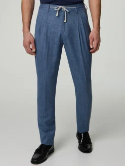 Anzug 2-teilig im Slim Fit