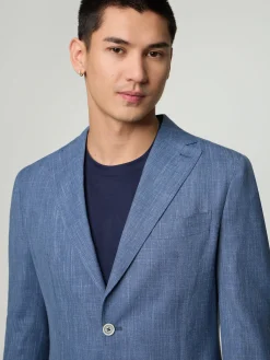 Anzug 2-teilig im Slim Fit