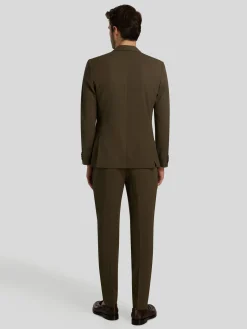 Anzug 2-teilig im Slim Fit