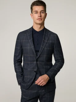 Anzug 2-teilig im Slim Fit